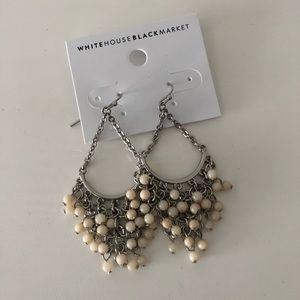 White House Black Market Earrings